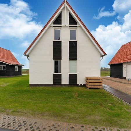 Modern Holiday Home By The Sea With Sauna Scherpenisse Eksteriør bilde